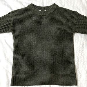 Wool Sweater